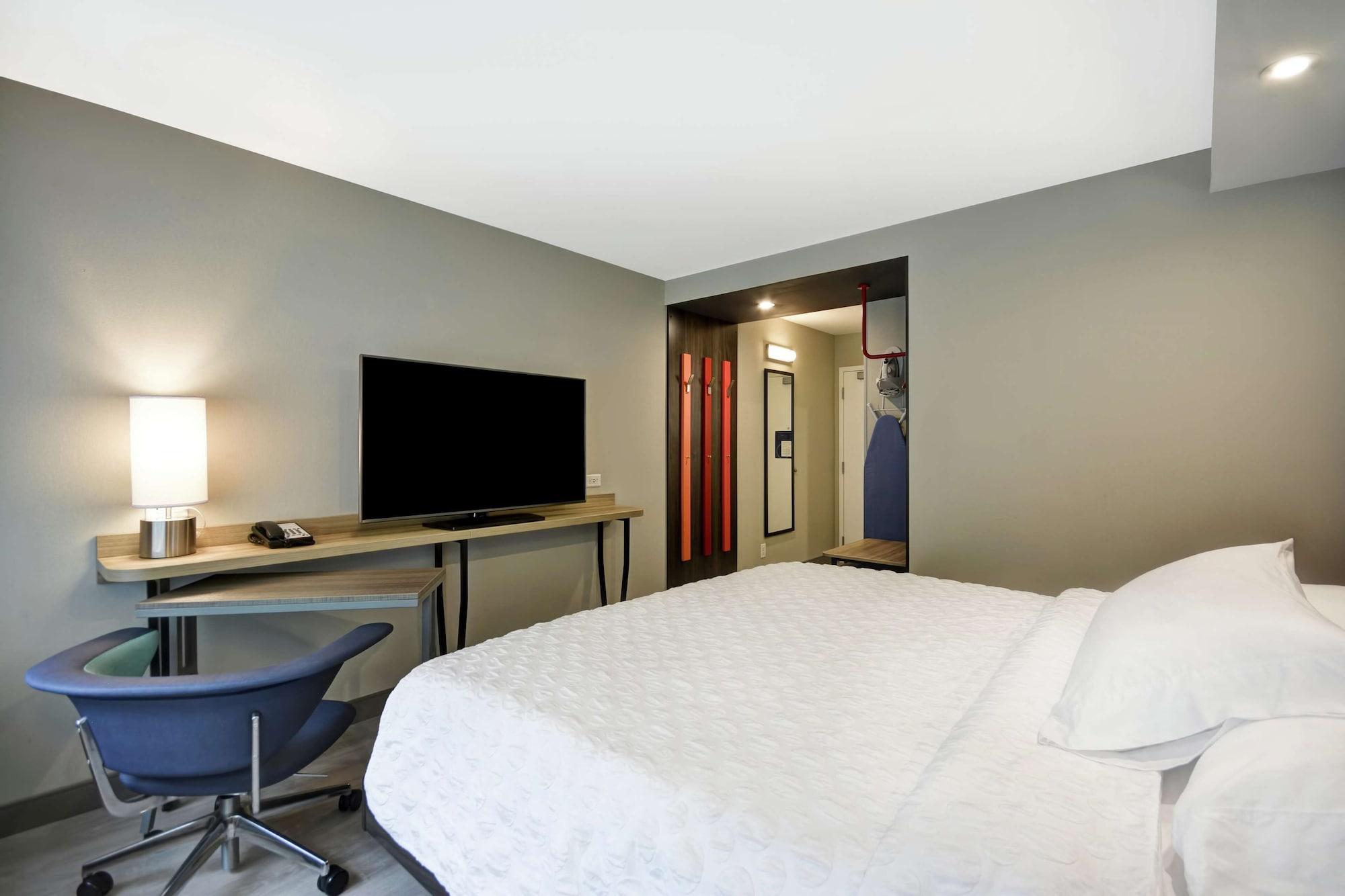 Tru By Hilton Chicopee Springfield Hotell Exteriör bild