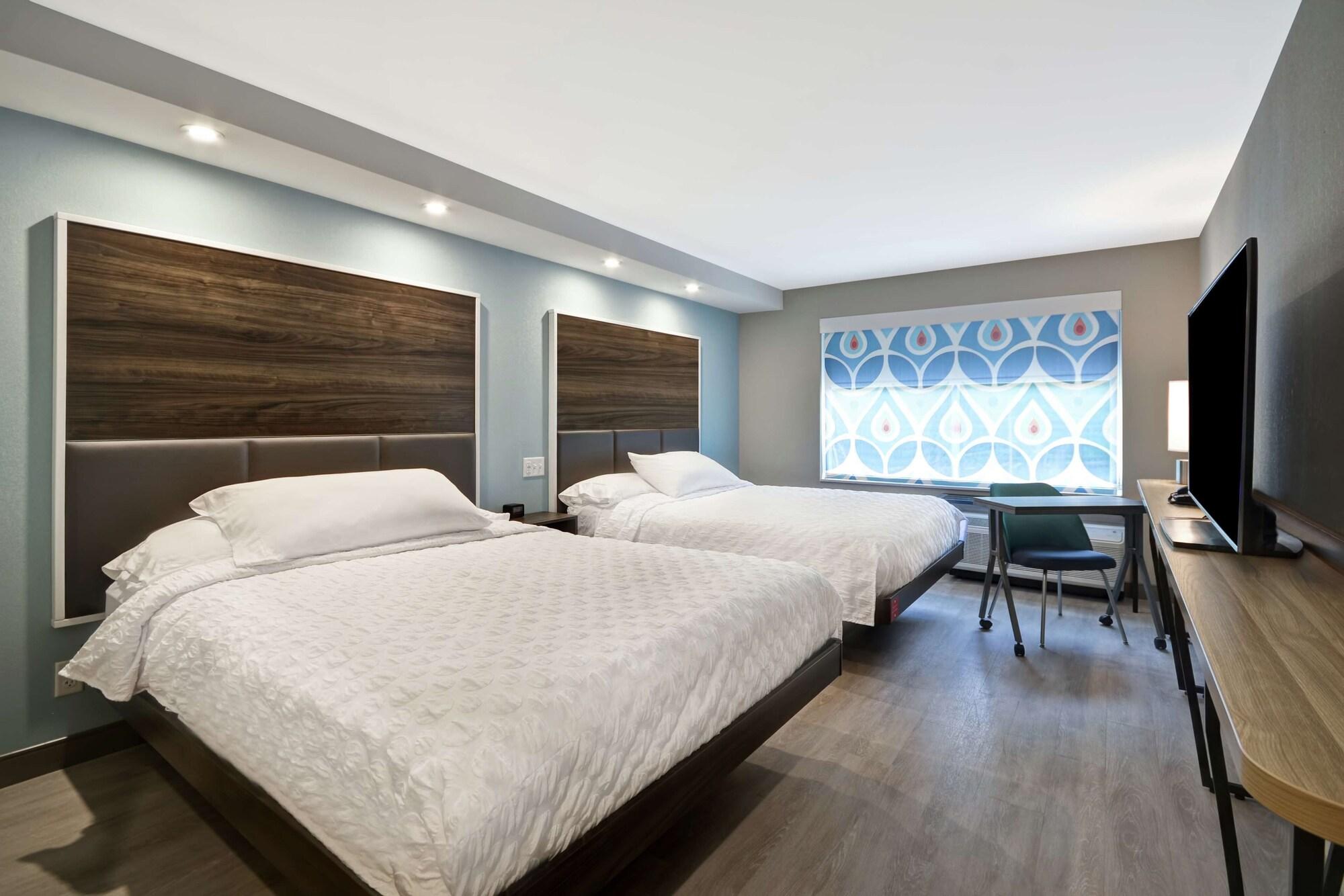 Tru By Hilton Chicopee Springfield Hotell Exteriör bild
