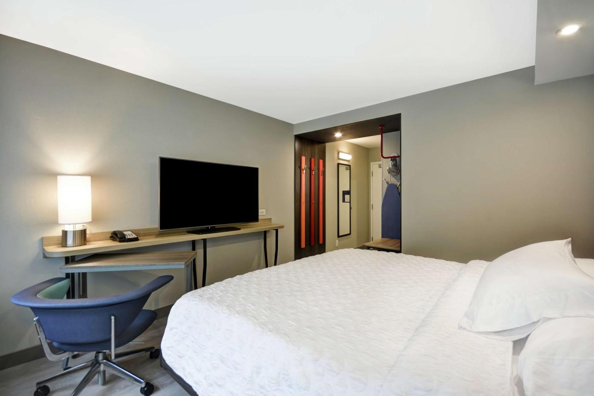 Tru By Hilton Chicopee Springfield Hotell Exteriör bild
