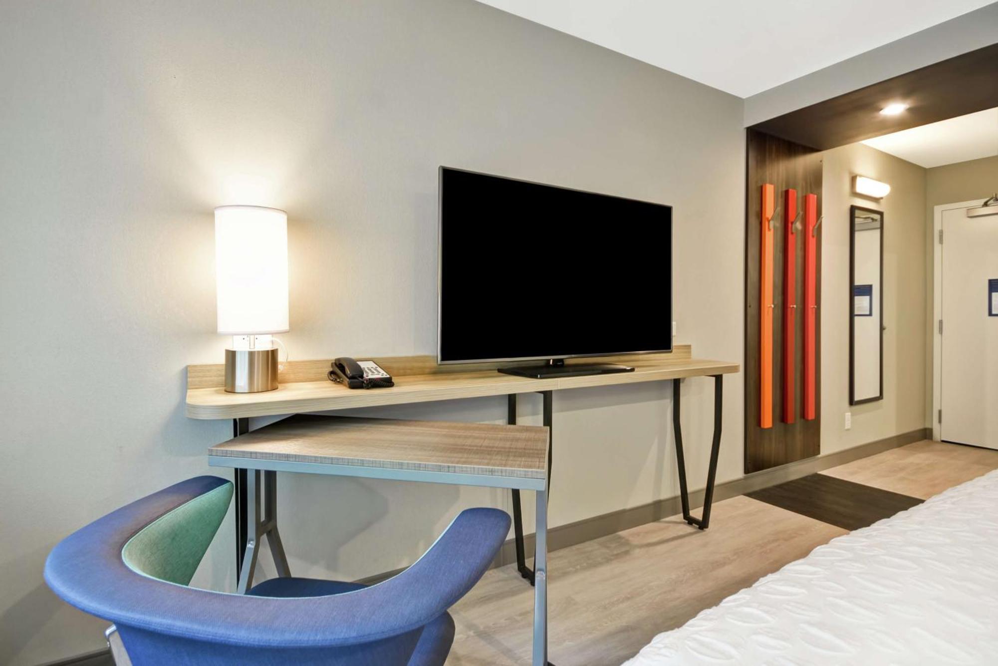 Tru By Hilton Chicopee Springfield Hotell Exteriör bild