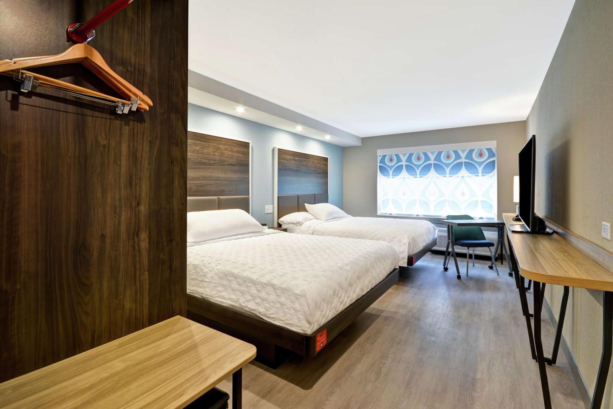 Tru By Hilton Chicopee Springfield Hotell Exteriör bild