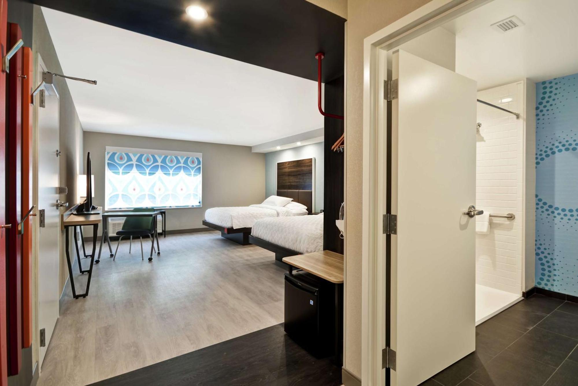 Tru By Hilton Chicopee Springfield Hotell Exteriör bild
