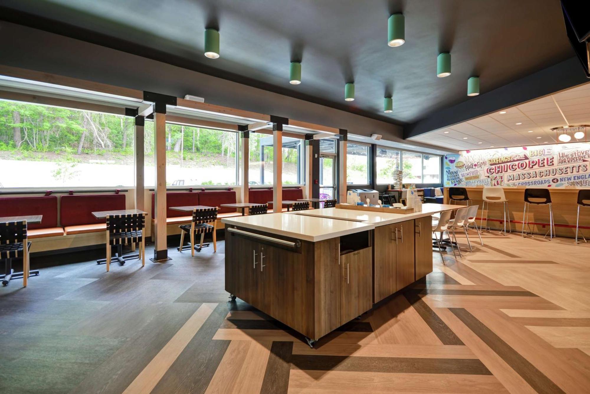 Tru By Hilton Chicopee Springfield Hotell Exteriör bild