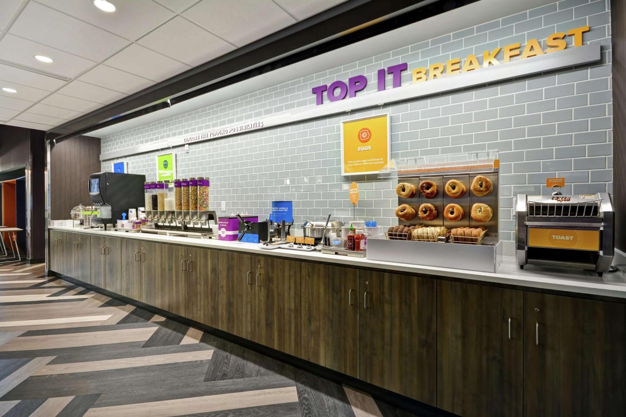 Tru By Hilton Chicopee Springfield Hotell Exteriör bild