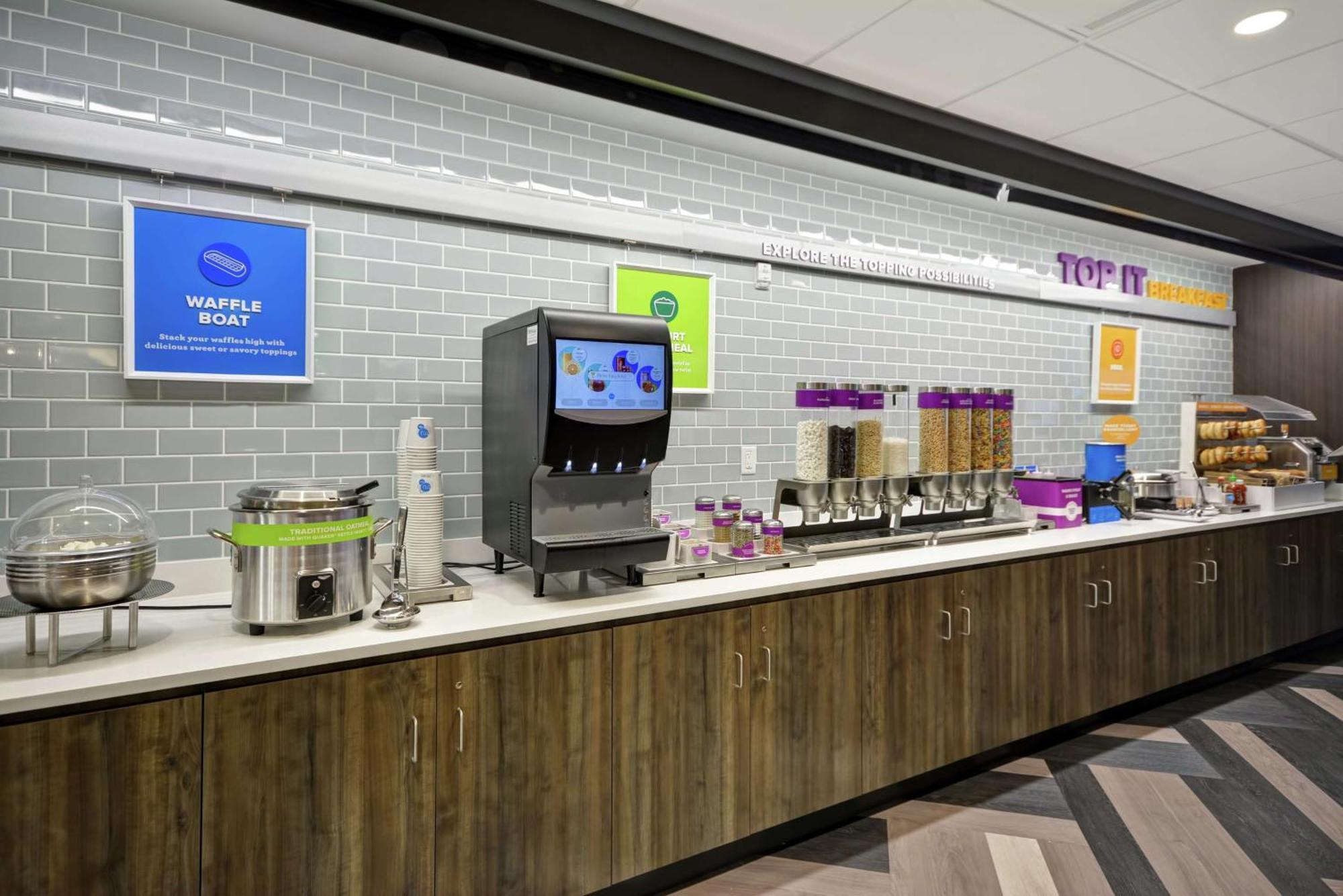 Tru By Hilton Chicopee Springfield Hotell Exteriör bild