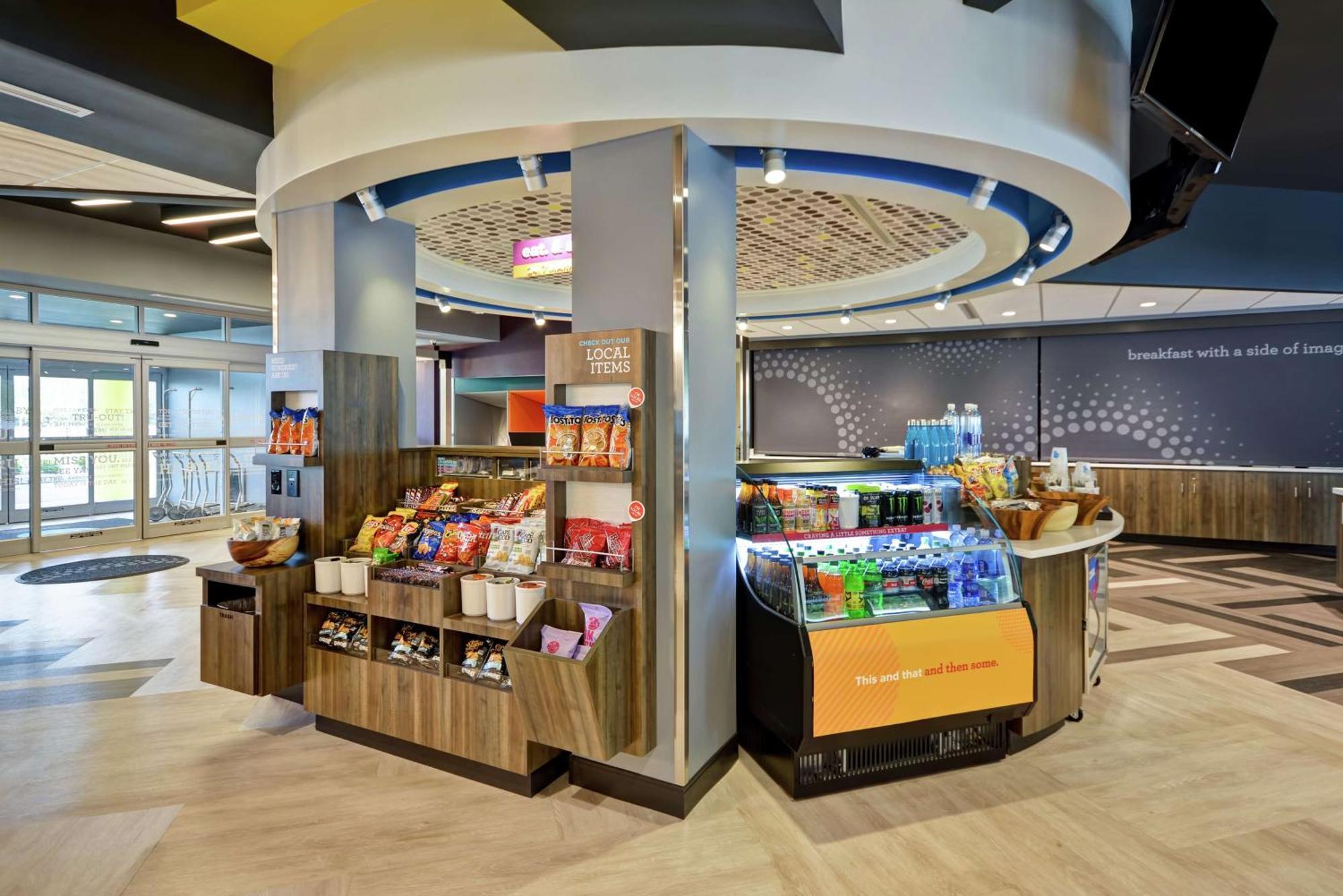 Tru By Hilton Chicopee Springfield Hotell Exteriör bild
